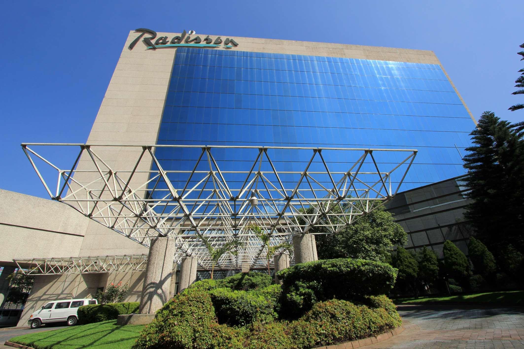 Radisson Paraiso Hotel Cidade do México Exterior foto The Radisson Blu Hotel, Victoria, Canada