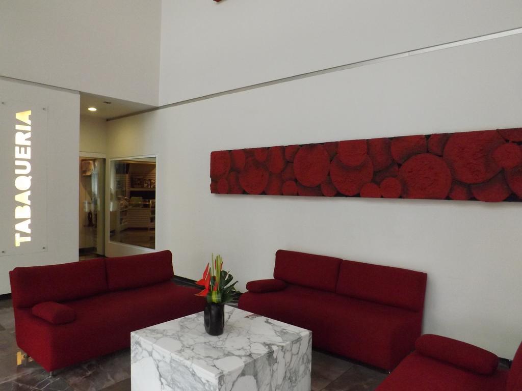 Radisson Paraiso Hotel Cidade do México Exterior foto Lobby
