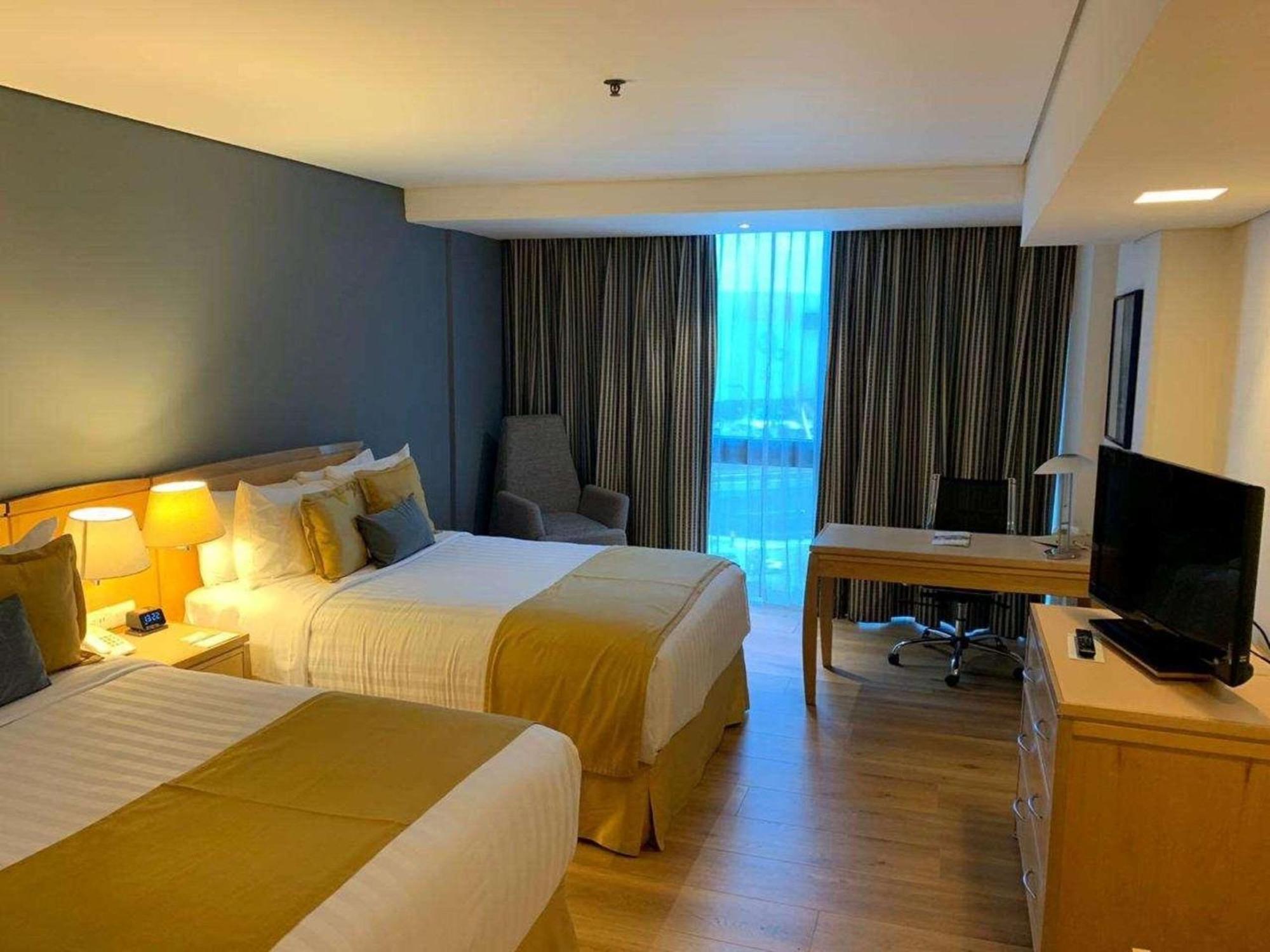 Radisson Paraiso Hotel Cidade do México Exterior foto A room at the hotel