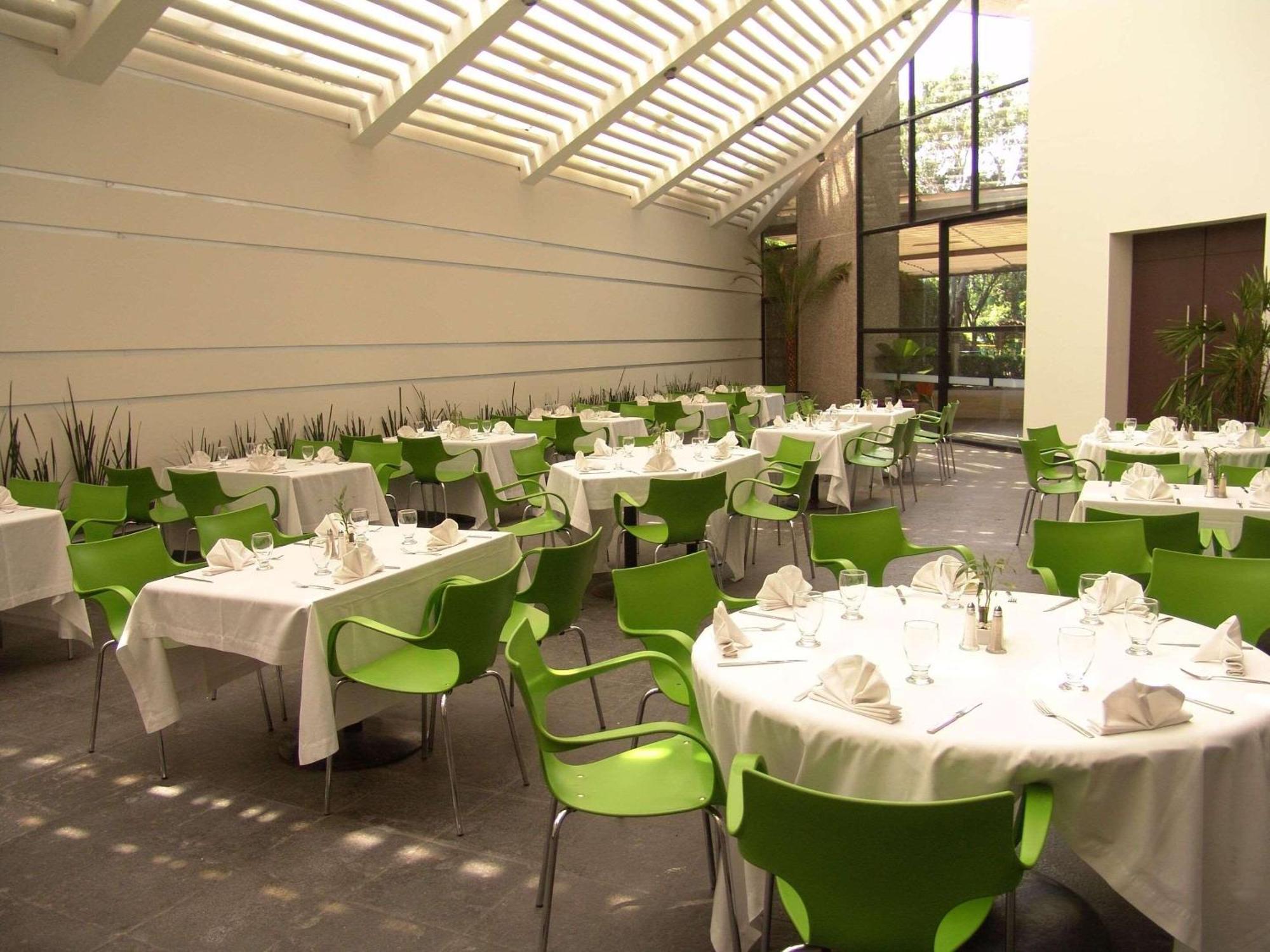 Radisson Paraiso Hotel Cidade do México Exterior foto Restaurant