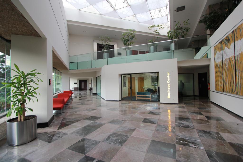 Radisson Paraiso Hotel Cidade do México Exterior foto Interior of the Faculty of Law