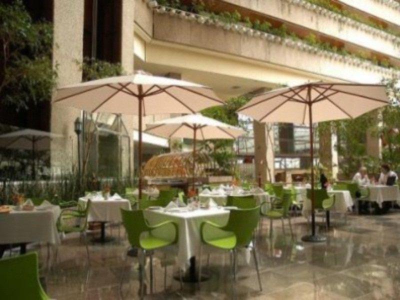 Radisson Paraiso Hotel Cidade do México Restaurante foto The Garden Grill